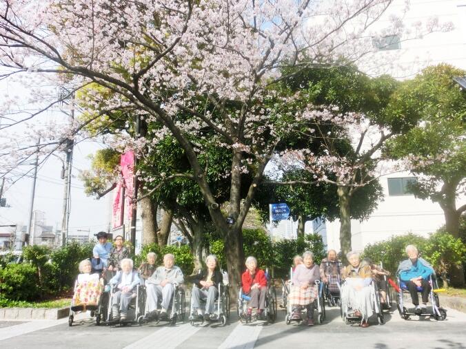 4月・お花見