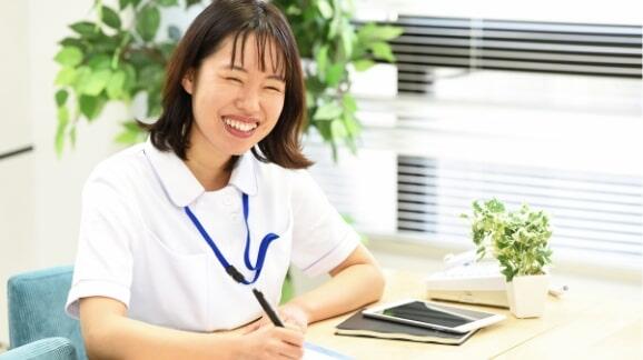 ピックアップ「看護部施設見学会」の画像